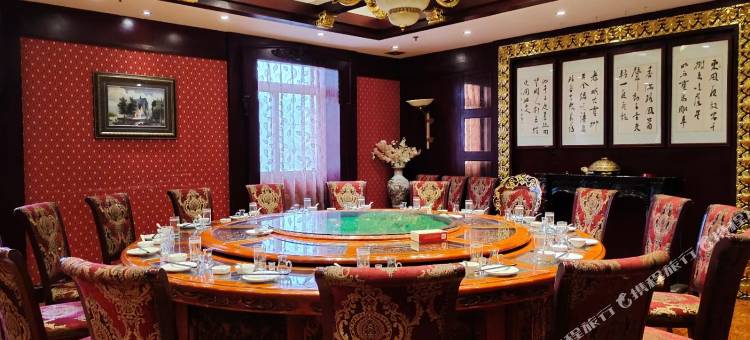 三门峡金玫瑰大酒店图片