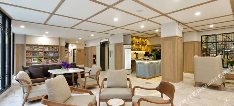 曼谷奥克伍德酒店(Oakwood Hotel & Residence Bangkok)图片