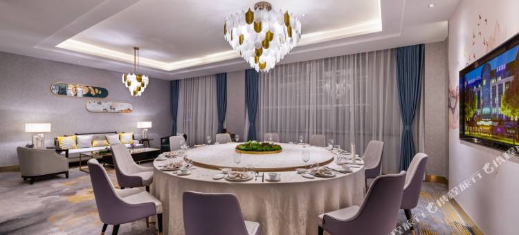 石家庄人民广场美居酒店图片