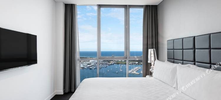 美利通公寓式酒店 - 黃金海岸 南港(Meriton Suites Southport)图片