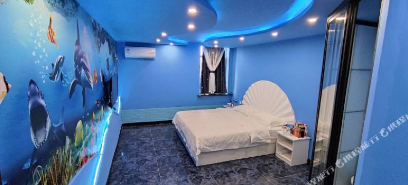 黑山蜜糖主题宾馆图片