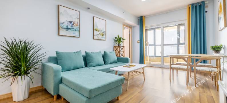 秀秀城市民宿图片