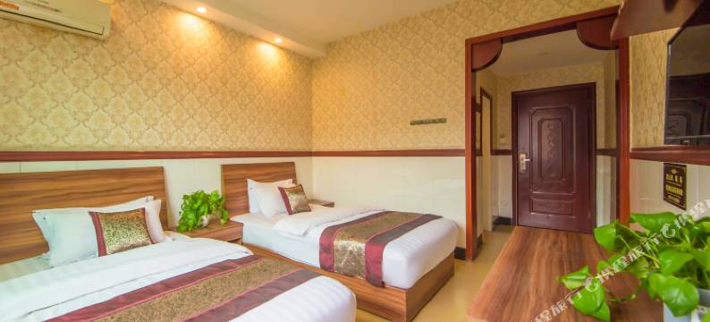 重庆铁通宾馆图片