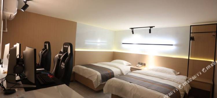 大庆极境电竞酒店图片