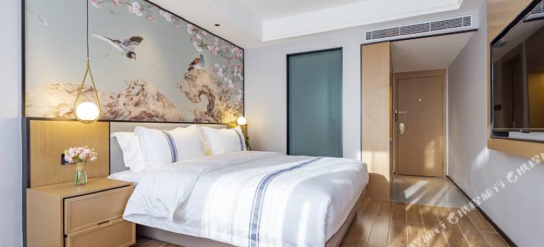 大别山酒店(郑州正弘城国贸360店)图片