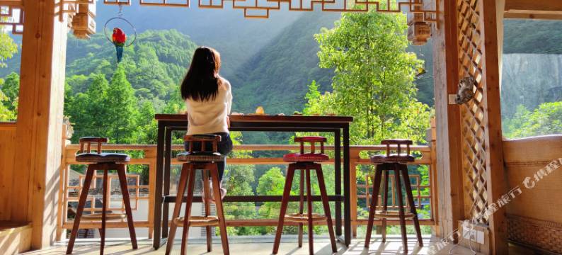 雪岚公馆主题民宿(青城后山店)图片