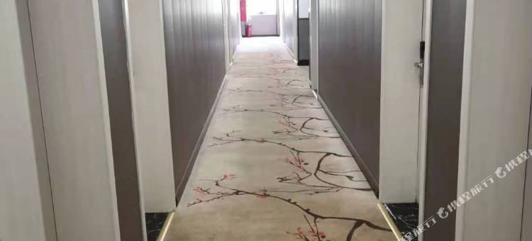 如家华驿易居酒店(吕梁火车站吕梁学院店)图片