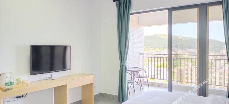 艺龙瑞阁公寓(阳江珍珠湾店)图片