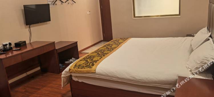 班戈鑫津酒店图片