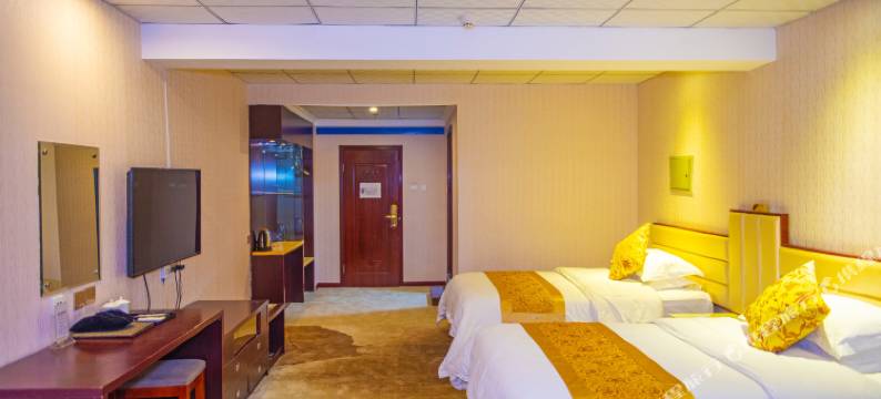 富蕴如意宾馆图片