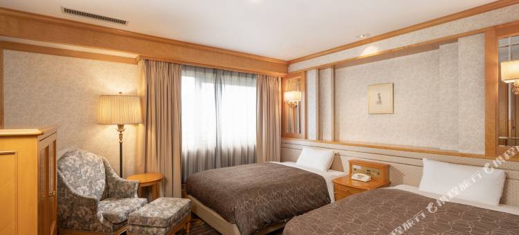 MYSTAYS 广岛和平公园酒店(HOTEL MYSTAYS Hiroshima Peace Park)图片