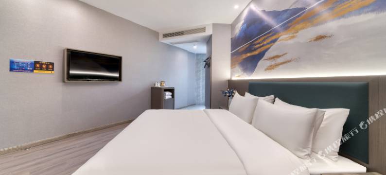 翰邦酒店(温州滨海店)图片