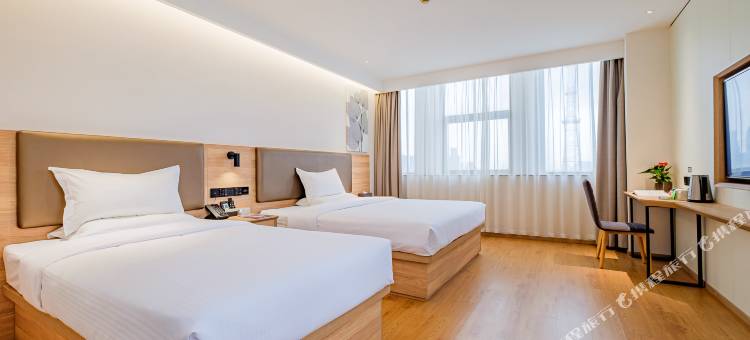 格林豪泰酒店(九江火车站店)图片