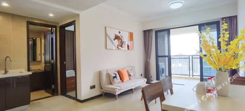 海口合和居度假公寓图片