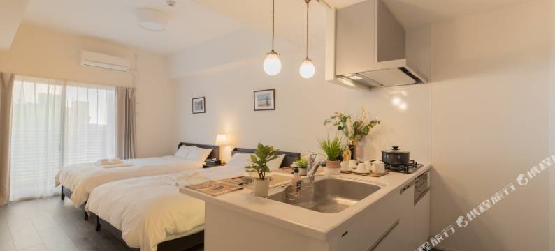 谷町君酒店 WE 难波28(Tanimachikun Hotel We Namba)图片