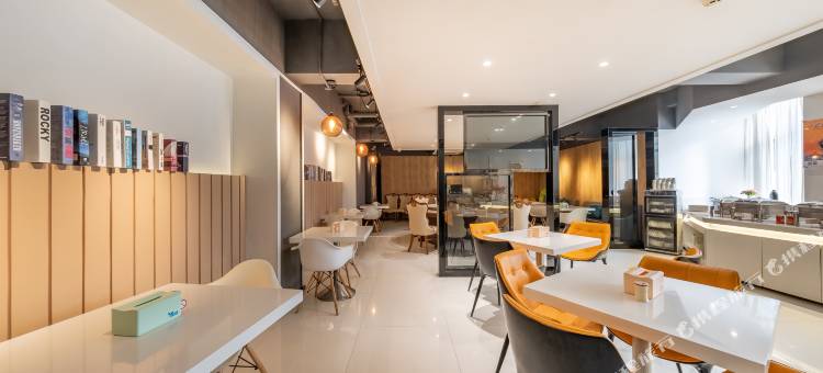 栖悦里酒店(钦州湾大道年年丰广场店)图片
