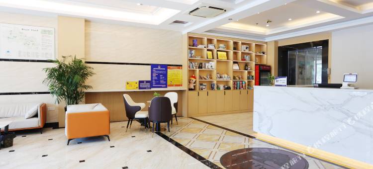 格林豪泰商务酒店(桐庐高铁站店)图片