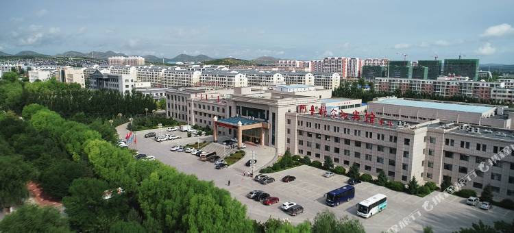 阿鲁科尔沁宾馆图片