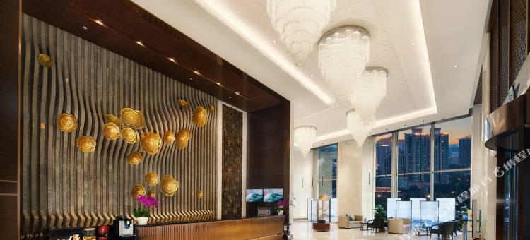 中建·锦江都城酒店(成都春熙路太古里店)图片