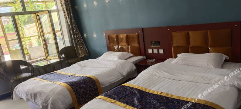 祁连秀萍民宿图片