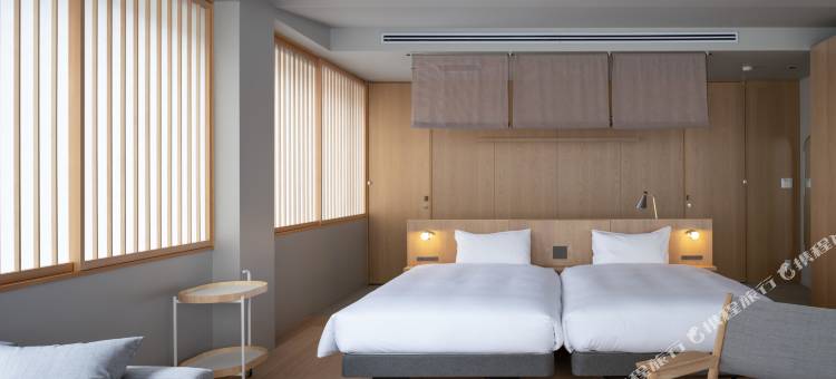 奈良美乐酒店‐共享酒店(Miroku Nara by the Share Hotels)图片