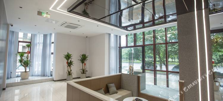 湖州奕柏酒店(吴兴文体中心体育馆店)图片