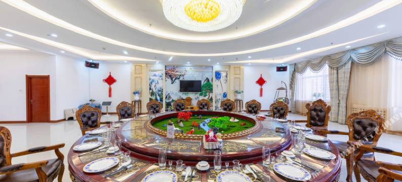 北国之骄度假酒店(鄂尔多斯万家惠欢乐世界店)图片