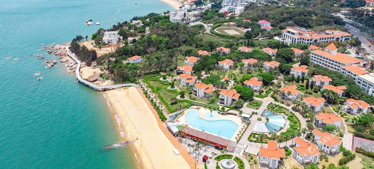 厦门亚洲海湾大酒店图片