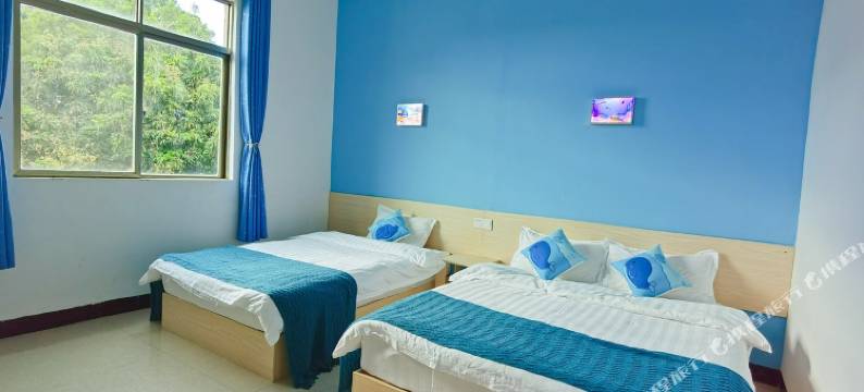 涠洲岛欢歌渔家乐图片