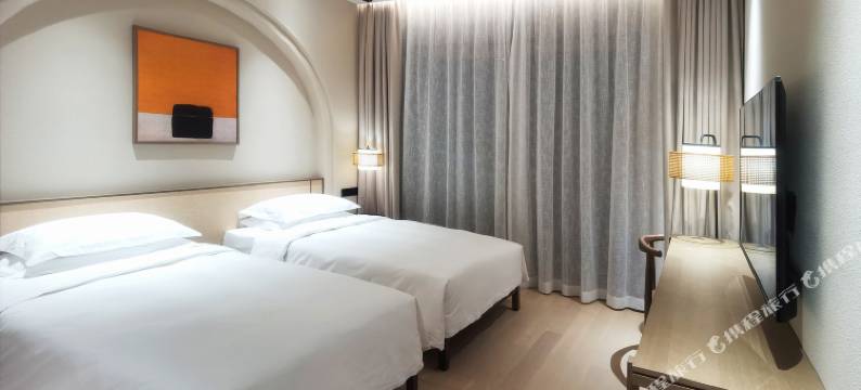 延安米兰花酒店图片