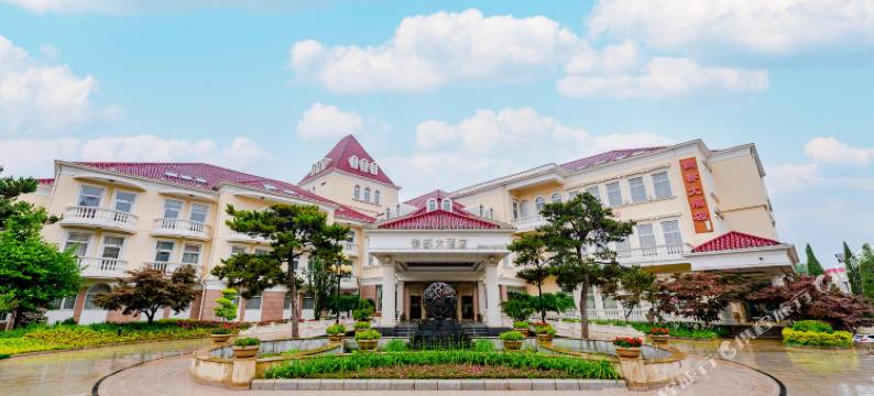 天佑京铁北戴河酒店(毕其店)图片