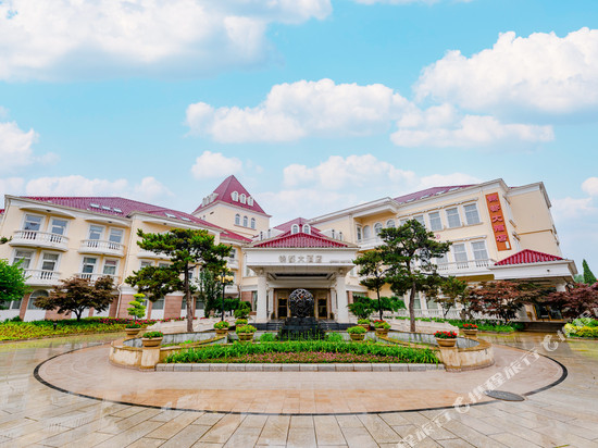 天佑京铁北戴河酒店(毕其店)