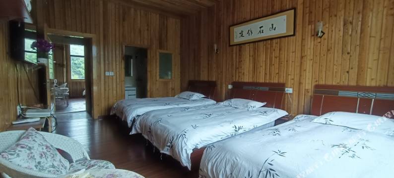 大明山云阁农家乐图片