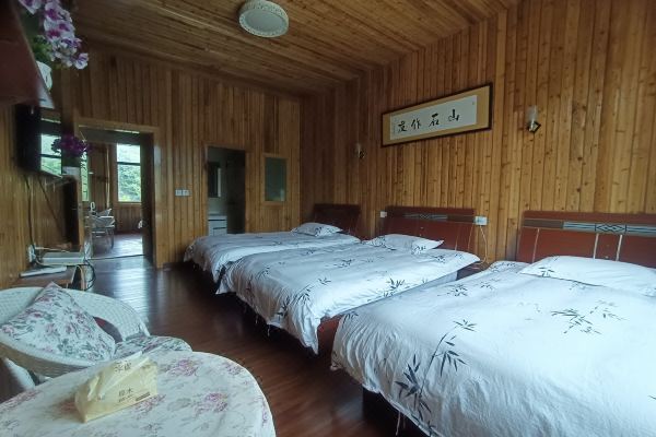 价格查询,大明山云阁农家乐信息,酒店地址:中国,浙江,杭州,临安区