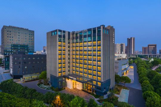 江阴万怡酒店预订价格,联系电话位置地址【携程酒店】