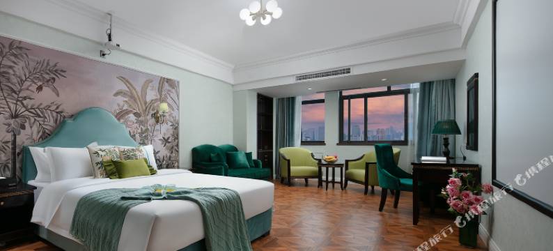 汉·city智慧影院酒店(光谷广场民族大学店)图片