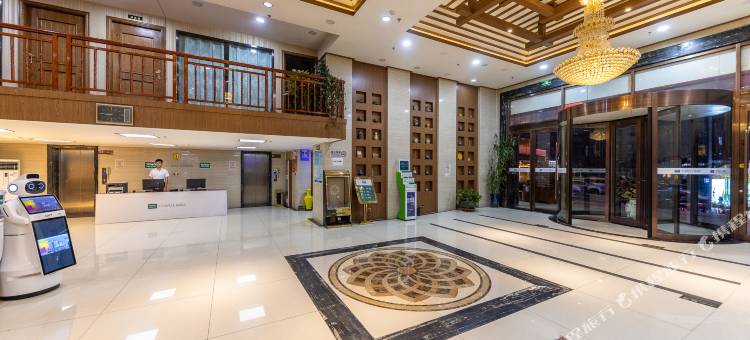 TOWO上品酒店(西关十字正宁路夜市店)图片