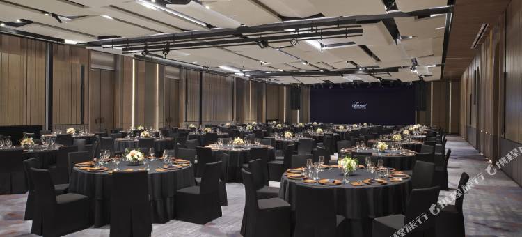 首尔大使费尔蒙酒店(Fairmont Ambassador Seoul)图片