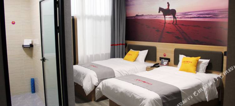 骏怡连锁酒店(莱州汽车站店)图片