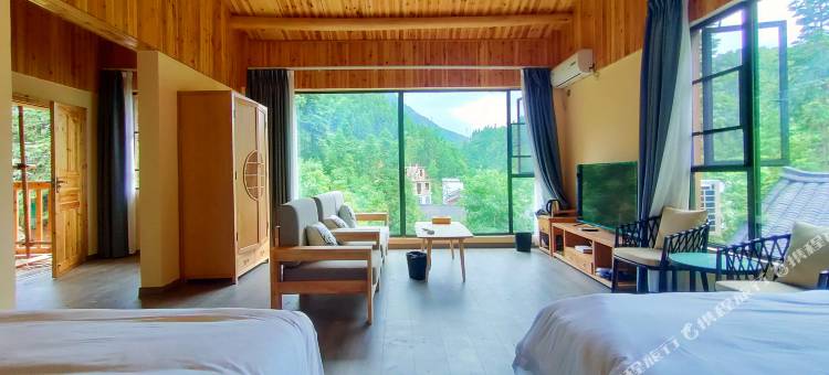 贺州瑶山往事民宿图片