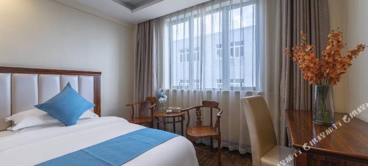 曼居酒店(宁波北仑银泰城宁职院店)图片