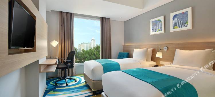 雅加达瓦希德哈西姆智选假日酒店(Holiday Inn Express Jakarta Wahid Hasyim)图片
