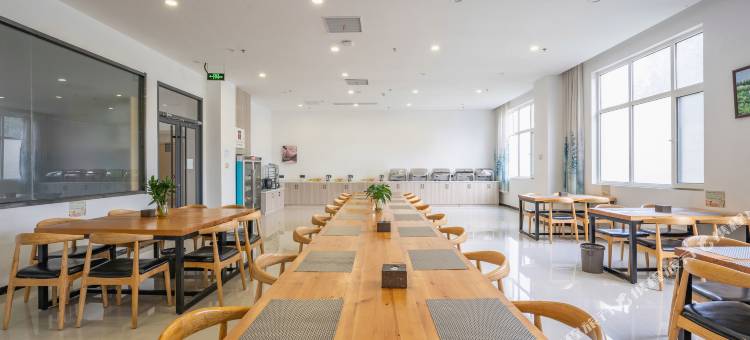 尚客优精选酒店(菏泽开发区广州路中学店)图片