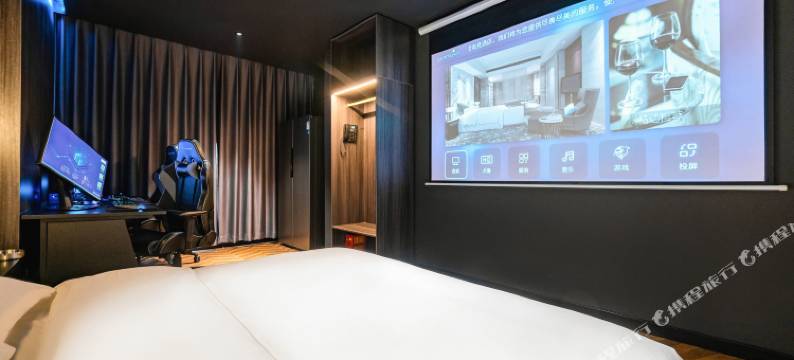 爱电竞酒店(高碑店火车站店)图片