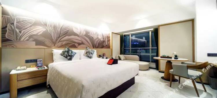 上海虹桥嘉廷酒店(娄山关路地铁站店)图片