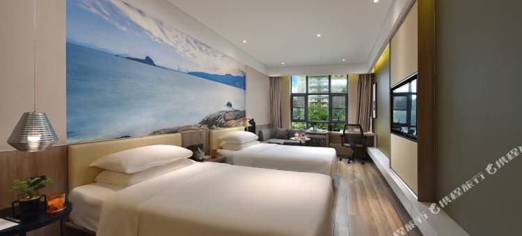 秋果酒店(深圳前海壹方城店)图片