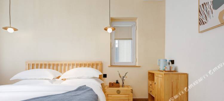 汉中千屿山谷别院图片