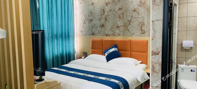 内江英伦酒店图片