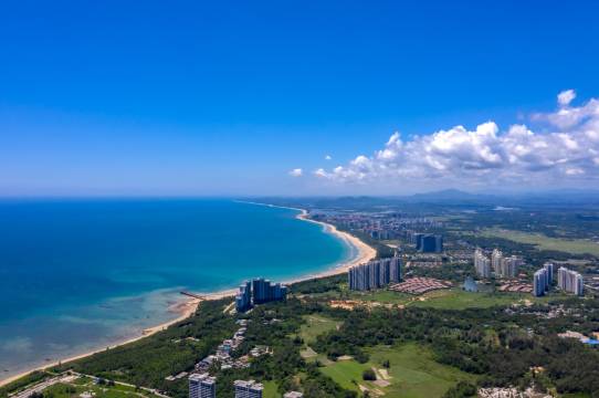 琼海博鳌真如海景酒店图片