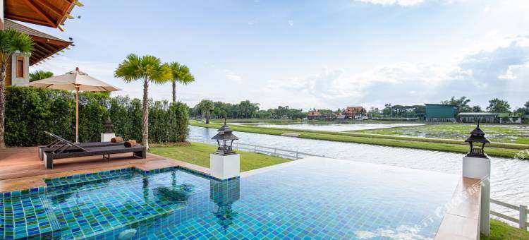 清迈丹塔拉度假酒店(Thantara Resort Chiang Mai)图片